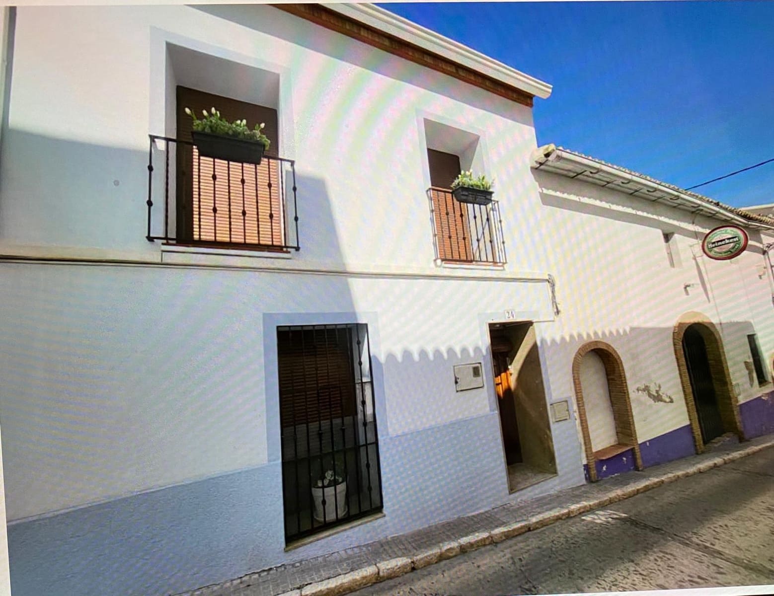 3 sovrum Hus att hyra i Oliva - 1 000 € (Ref: 9343867)