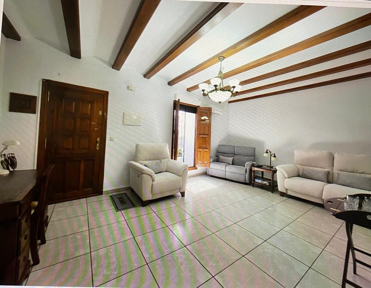 3 sovrum Hus att hyra i Oliva - 1 000 € (Ref: 9343867)