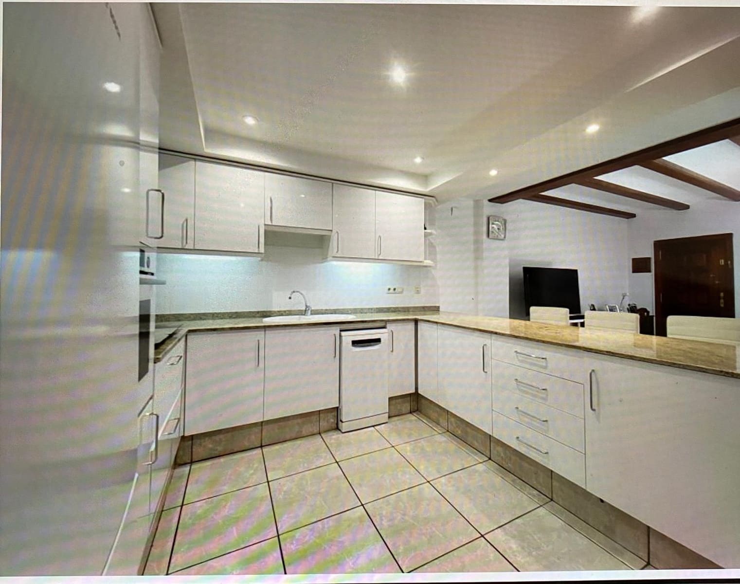 3 sovrum Hus att hyra i Oliva - 1 000 € (Ref: 9343867)