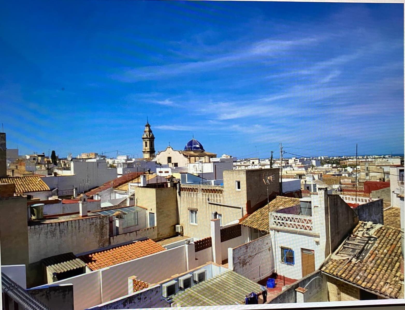 3 sovrum Hus att hyra i Oliva - 1 000 € (Ref: 9343867)