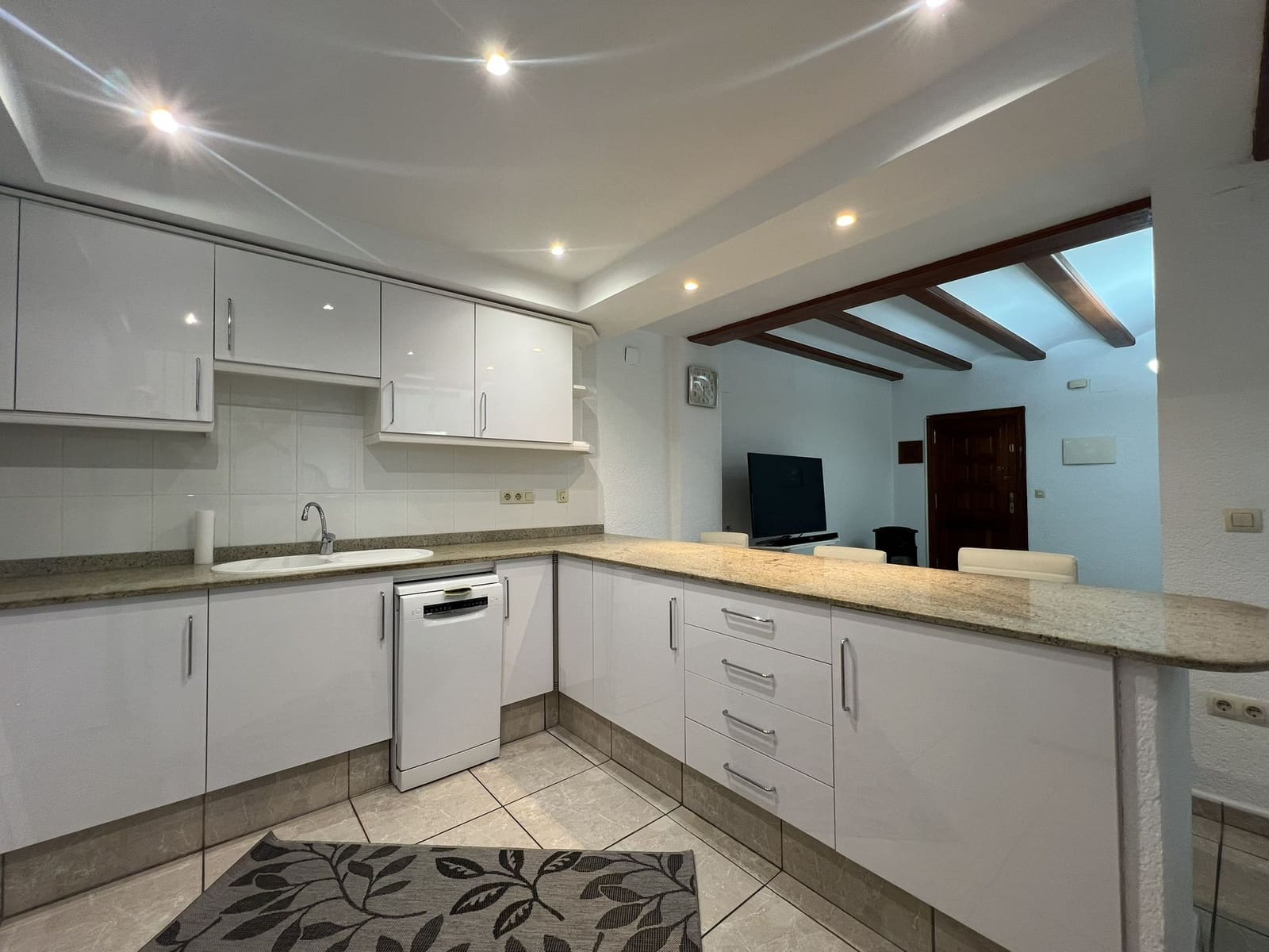 2 camera da letto Appartamento in vendita in Oliva - 190.000 € (Rif: 9343867)