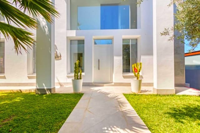 5 slaapkamer Villa te koop in Centro ciudad, Javea / Xàbia met garage - € 1.200.000 (Ref: 9349820)