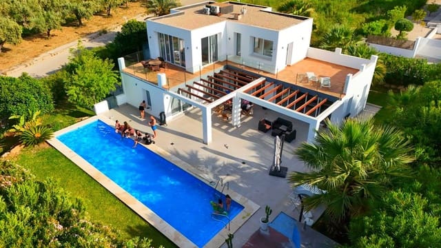 5 slaapkamer Villa te koop in Centro ciudad, Javea / Xàbia met garage - € 1.200.000 (Ref: 9349820)