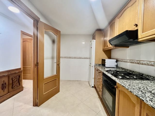 3 Zimmer Wohnung zu verkaufen in Gata de Gorgos - 189.000 € (Ref: 9349821)