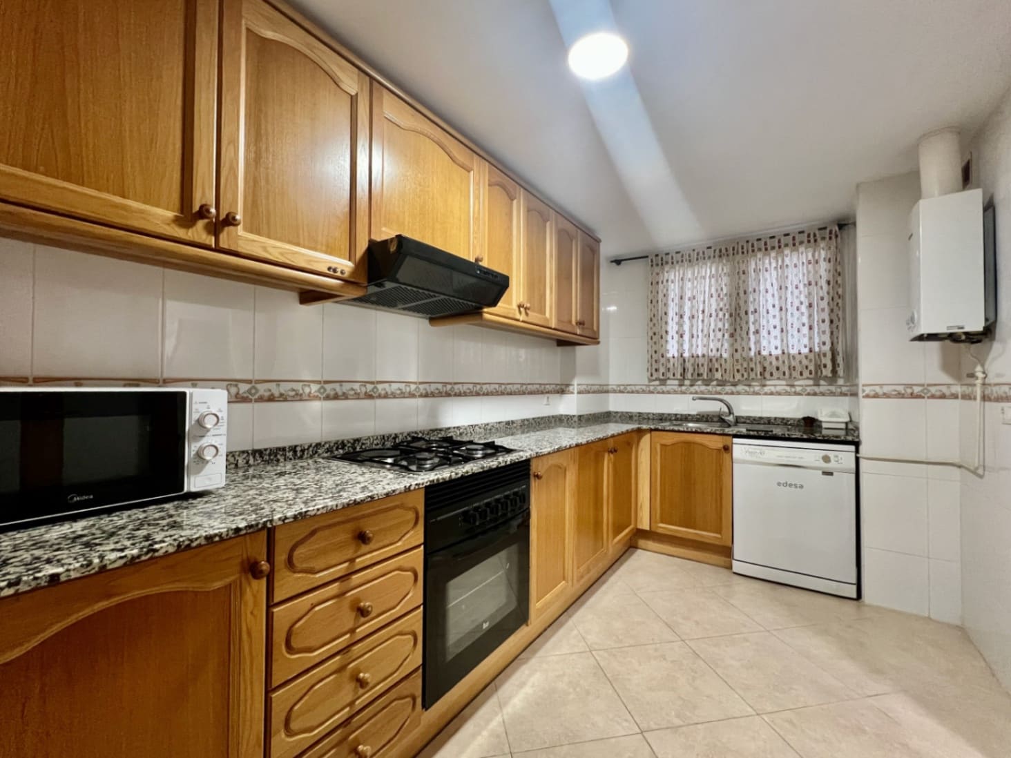 3 soveværelse Lejlighed til salg i Gata de Gorgos - € 189.000 (Ref: 9349821)