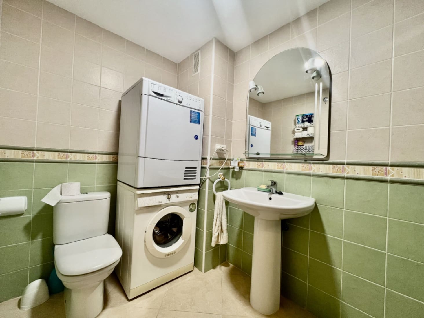 3 soveværelse Lejlighed til salg i Gata de Gorgos - € 189.000 (Ref: 9349821)