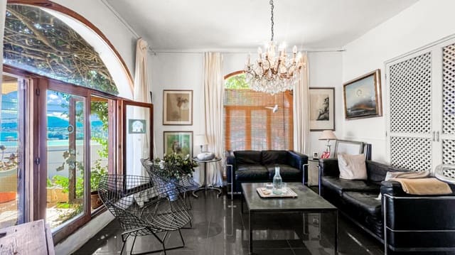 4 chambre Villa/Maison à vendre à Puerto, Javea / Xàbia avec piscine garage - 2 680 000 € (Ref: 9350101)