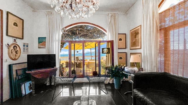 4 chambre Villa/Maison à vendre à Puerto, Javea / Xàbia avec piscine garage - 2 680 000 € (Ref: 9350101)