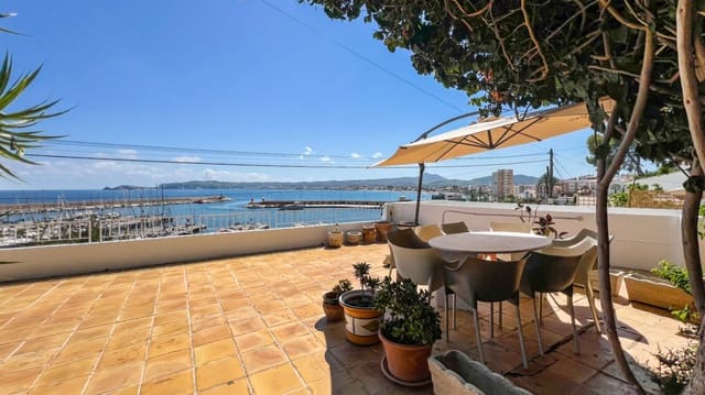 4 chambre Villa/Maison à vendre à Puerto, Javea / Xàbia avec piscine garage - 2 680 000 € (Ref: 9350101)