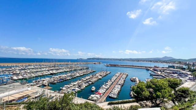 4 chambre Villa/Maison à vendre à Puerto, Javea / Xàbia avec piscine garage - 2 680 000 € (Ref: 9350101)