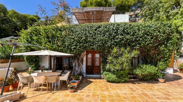 4 chambre Villa/Maison à vendre à Puerto, Javea / Xàbia avec piscine garage - 2 680 000 € (Ref: 9350101)