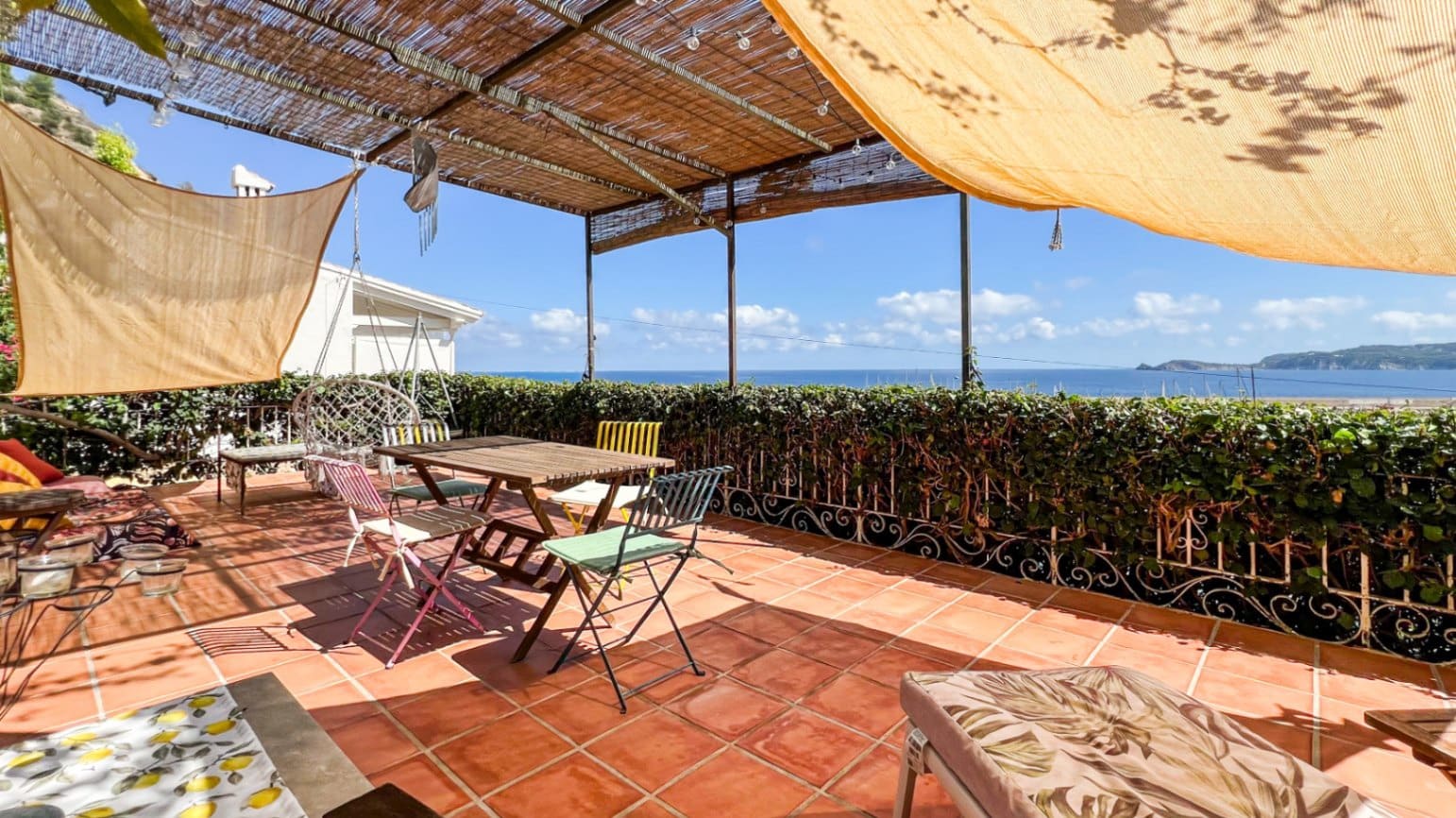 4 chambre Villa/Maison à vendre à Javea / Xabia avec piscine garage - 2 680 000 € (Ref: 9350101)