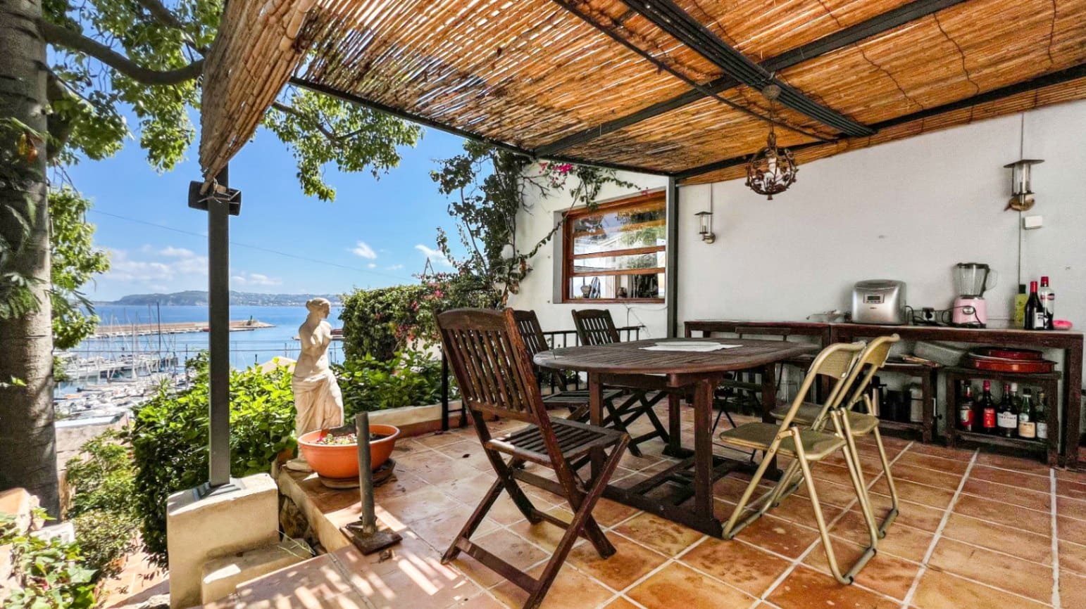 4 chambre Villa/Maison à vendre à Javea / Xabia avec piscine garage - 2 680 000 € (Ref: 9350101)