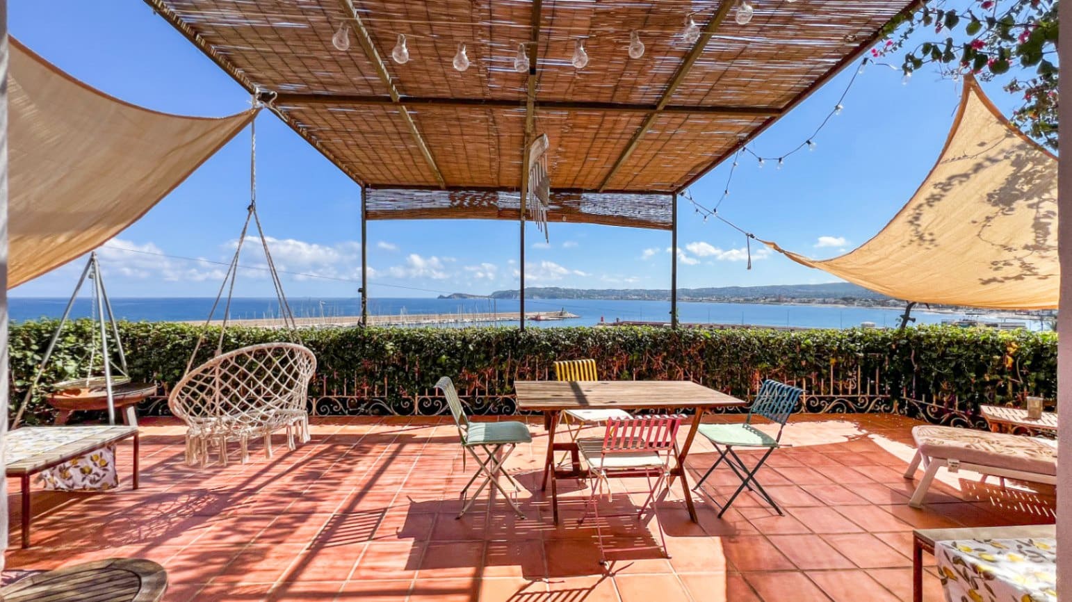 4 chambre Villa/Maison à vendre à Javea / Xabia avec piscine garage - 2 680 000 € (Ref: 9350101)