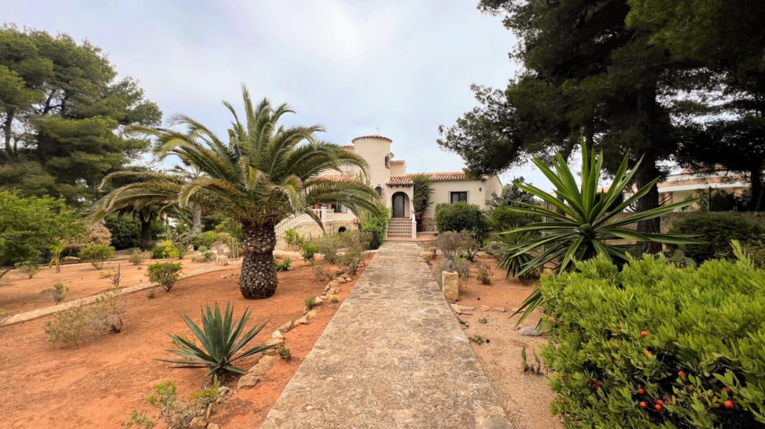 3 slaapkamer Villa te koop in Javea / Xabia met zwembad garage - € 1.290.000 (Ref: 9360290)