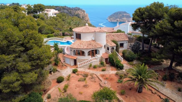 3 slaapkamer Villa te koop in Centro ciudad, Javea / Xàbia met zwembad garage - € 1.290.000 (Ref: 9360290)