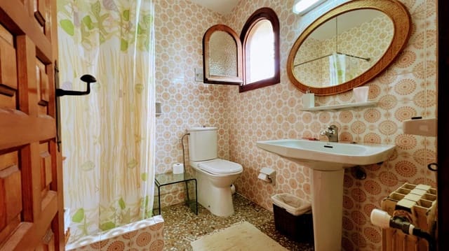 3 slaapkamer Villa te koop in Centro ciudad, Javea / Xàbia met zwembad garage - € 1.290.000 (Ref: 9360290)