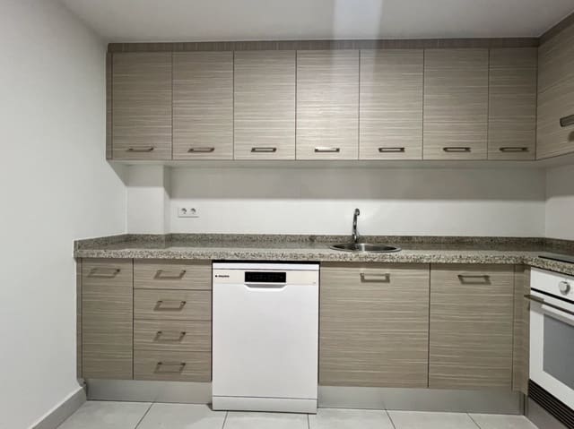 3 quarto Apartamento para venda em Benissa - 190 000 € (Ref: 9363057)