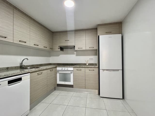 3 quarto Apartamento para venda em Benissa - 190 000 € (Ref: 9363057)