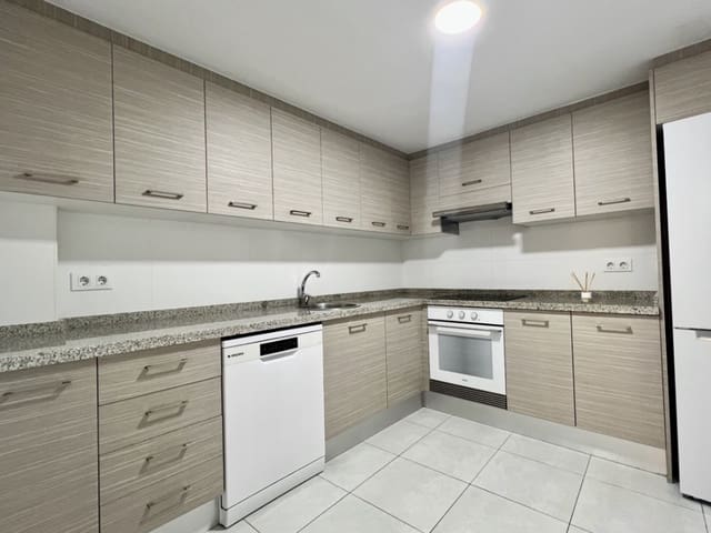 3 quarto Apartamento para venda em Benissa - 190 000 € (Ref: 9363057)