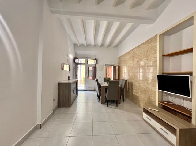 3 quarto Apartamento para venda em Benissa - 190 000 € (Ref: 9363057)