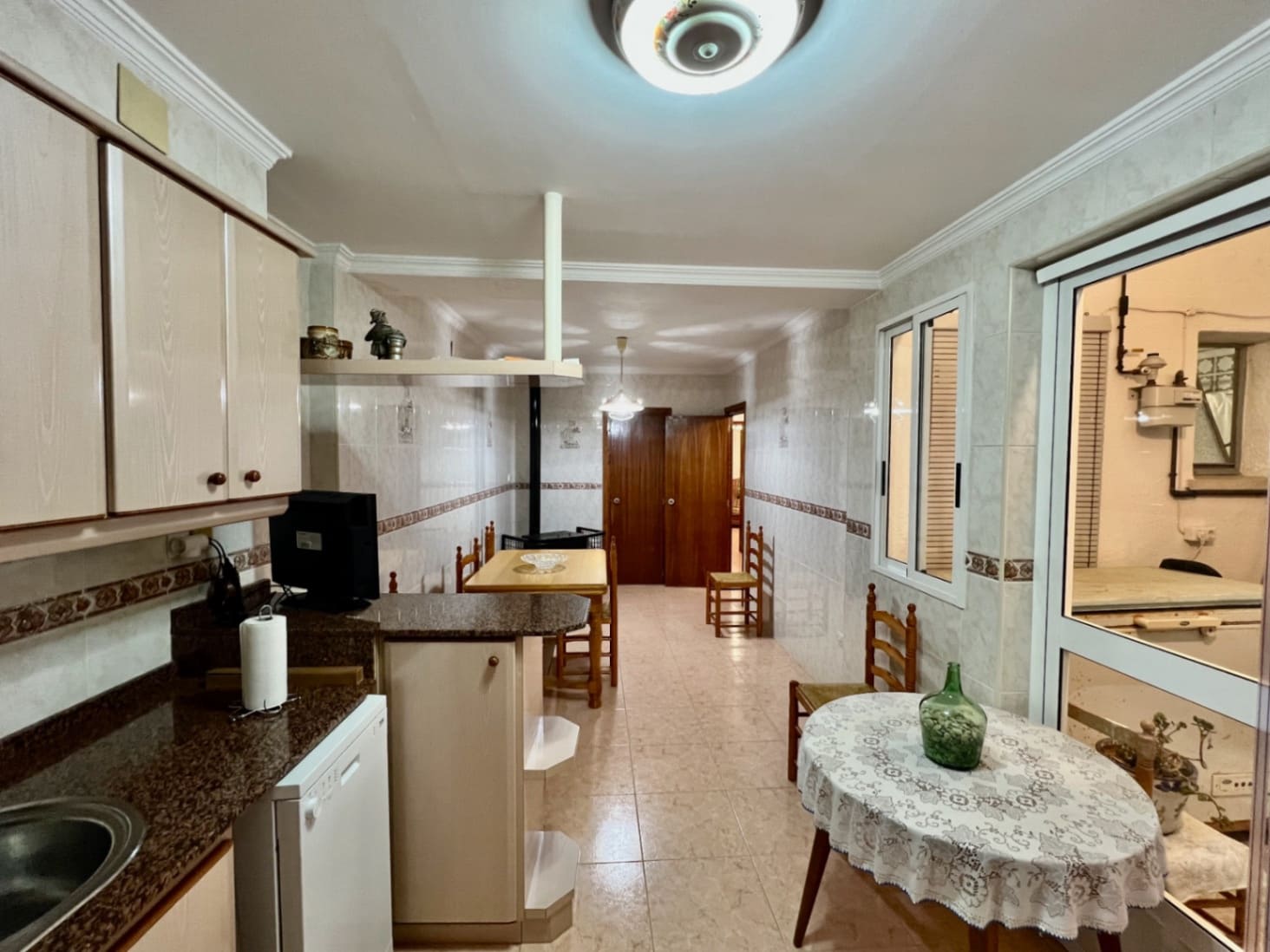 3 bedroom Flat for sale in Pedreguer - € 150,000 (Ref: 9432604)