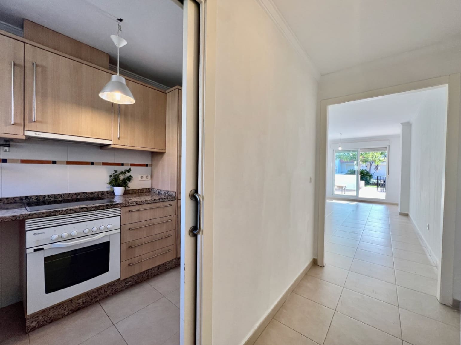 2 bedroom Apartment for sale in Denia with pool garage - € 228,000 (Ref: 9432817)