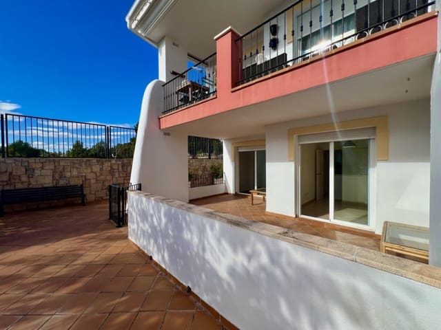 2 Zimmer Apartment zu verkaufen in Jesús Pobre, Dénia mit Pool Garage - 228.000 € (Ref: 9432817)