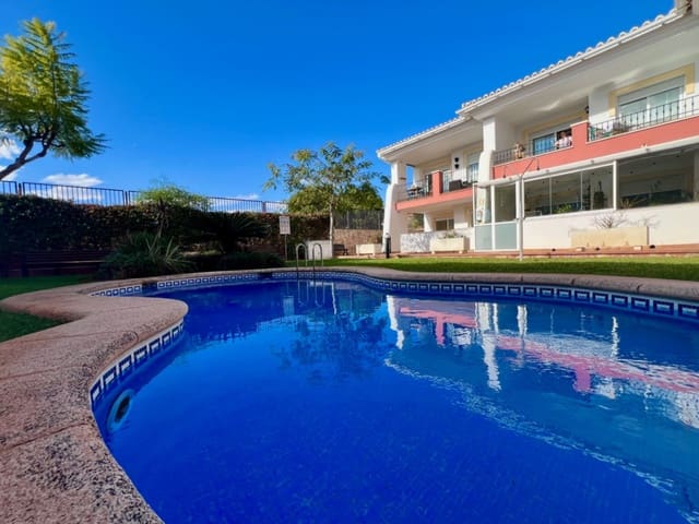 2 Zimmer Apartment zu verkaufen in Jesús Pobre, Dénia mit Pool Garage - 228.000 € (Ref: 9432817)