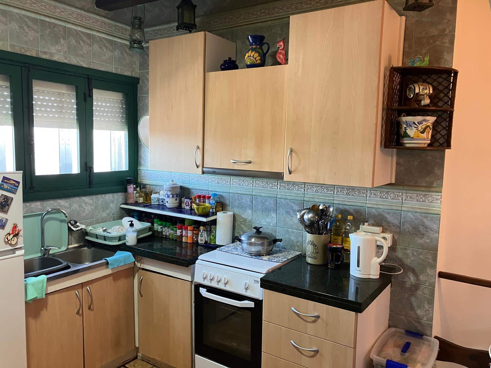 3 bedroom Villa for sale in Pedreguer with garage - € 210,000 (Ref: 9466222)