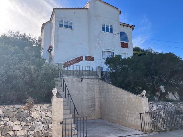 3 Zimmer Villa zu verkaufen in Pedreguer mit Garage - 210.000 € (Ref: 9466222)