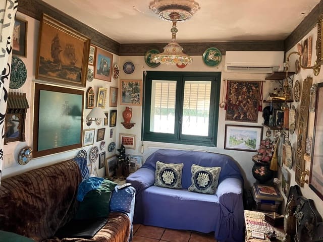 3 Zimmer Villa zu verkaufen in Pedreguer mit Garage - 210.000 € (Ref: 9466222)