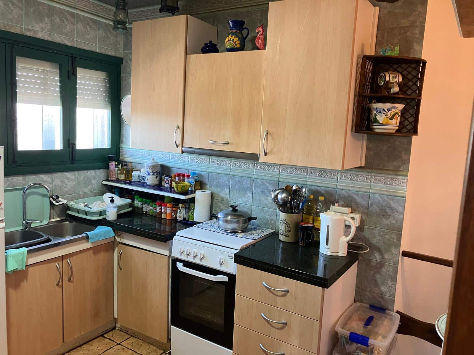 3 bedroom Villa for sale in Pedreguer with garage - € 210,000 (Ref: 9466222)