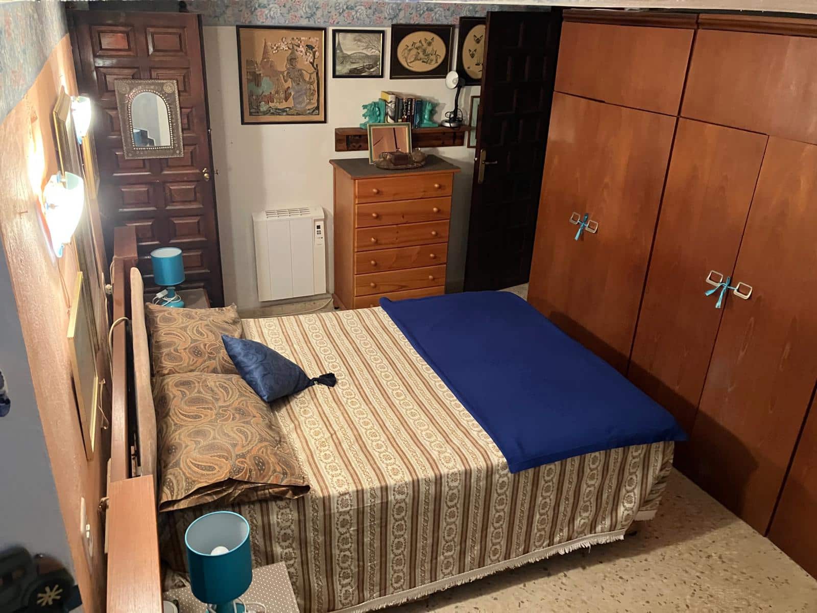 3 bedroom Villa for sale in Pedreguer with garage - € 210,000 (Ref: 9466222)