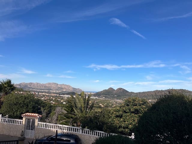 3 Zimmer Villa zu verkaufen in Pedreguer mit Garage - 210.000 € (Ref: 9466222)