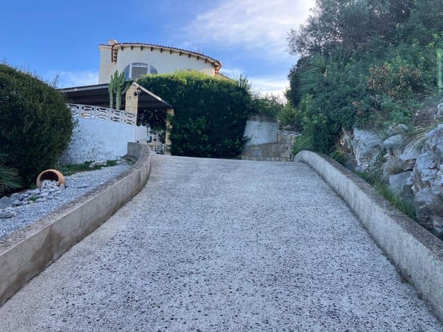 3 Zimmer Villa zu verkaufen in Pedreguer mit Garage - 210.000 € (Ref: 9466222)