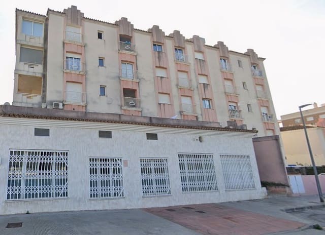 Garage til salg i Pedreguer - € 15.000 (Ref: 9511195)