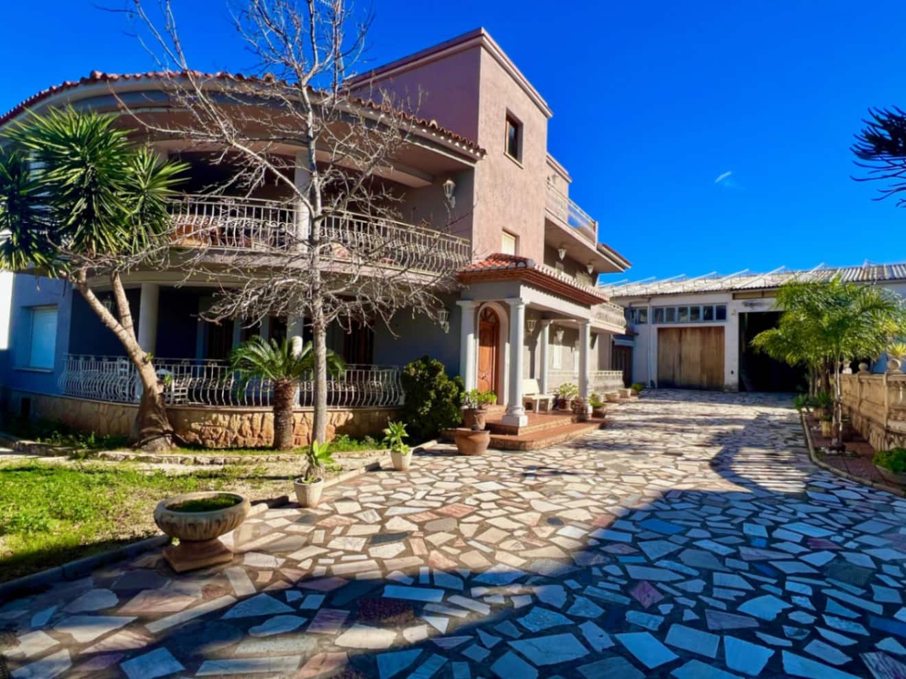 6 slaapkamer Villa te koop in Pedreguer met zwembad garage - € 1.200.000 (Ref: 9511197)