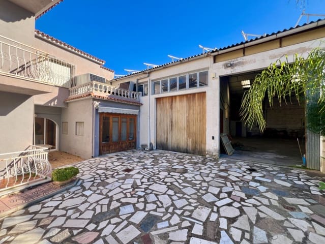 6 slaapkamer Villa te koop in Pedreguer met zwembad garage - € 1.200.000 (Ref: 9511197)