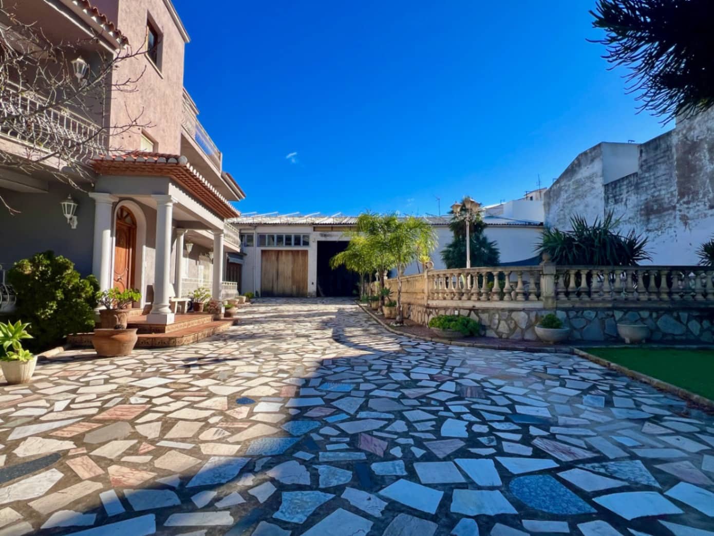 6 slaapkamer Villa te koop in Pedreguer met zwembad garage - € 1.200.000 (Ref: 9511197)