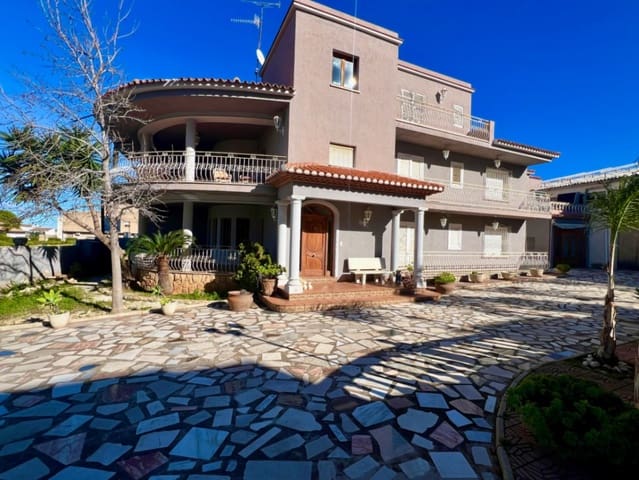 6 slaapkamer Villa te koop in Pedreguer met zwembad garage - € 1.200.000 (Ref: 9511197)