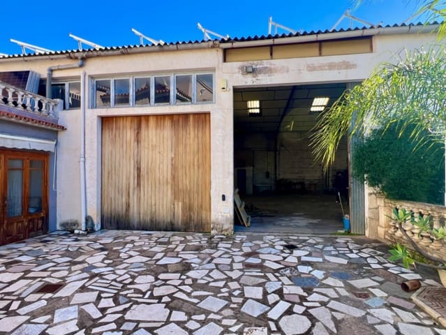 6 slaapkamer Villa te koop in Pedreguer met zwembad garage - € 1.200.000 (Ref: 9511197)