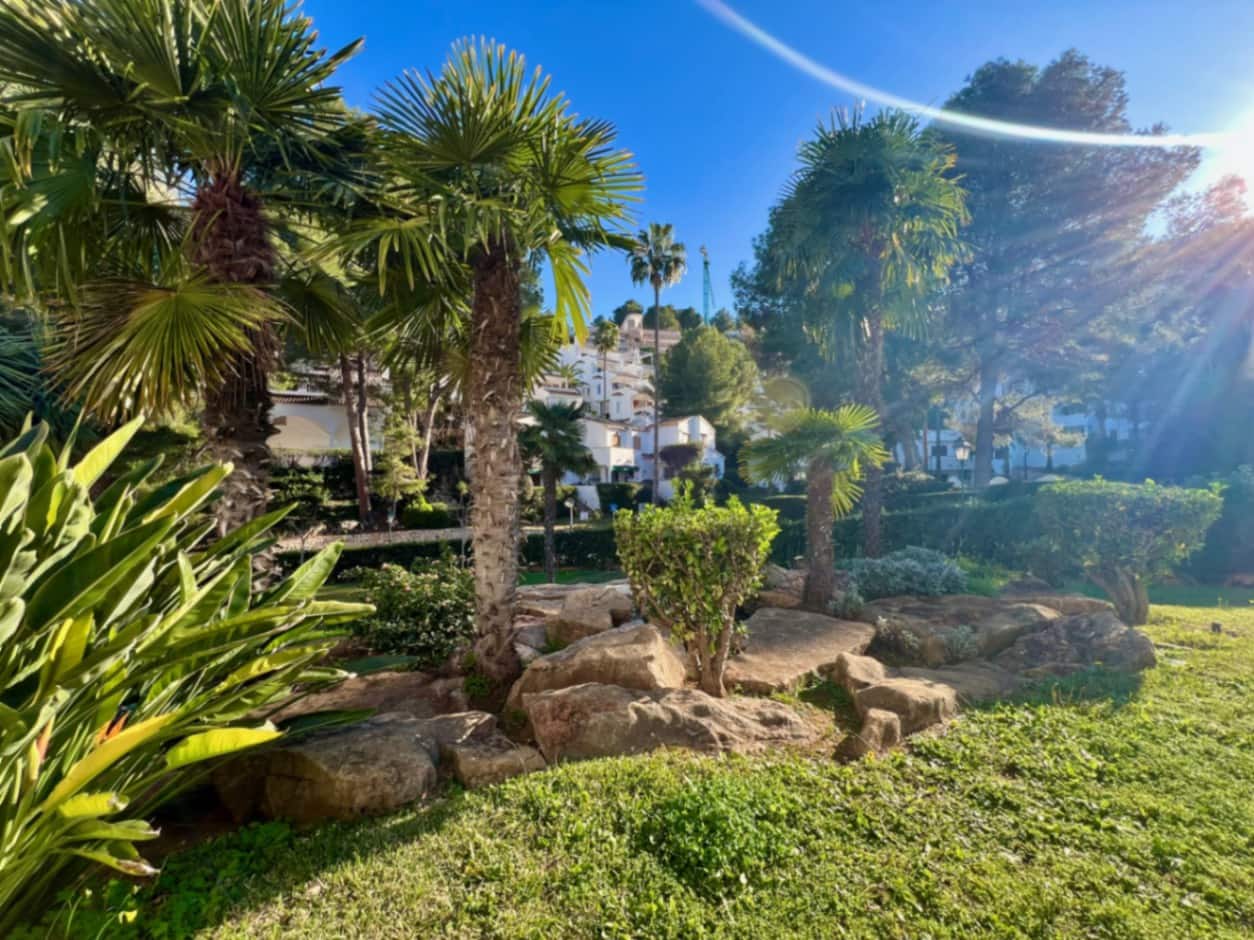 2 soveværelse Villa til salg i Pedreguer med swimmingpool garage - € 285.000 (Ref: 9511297)