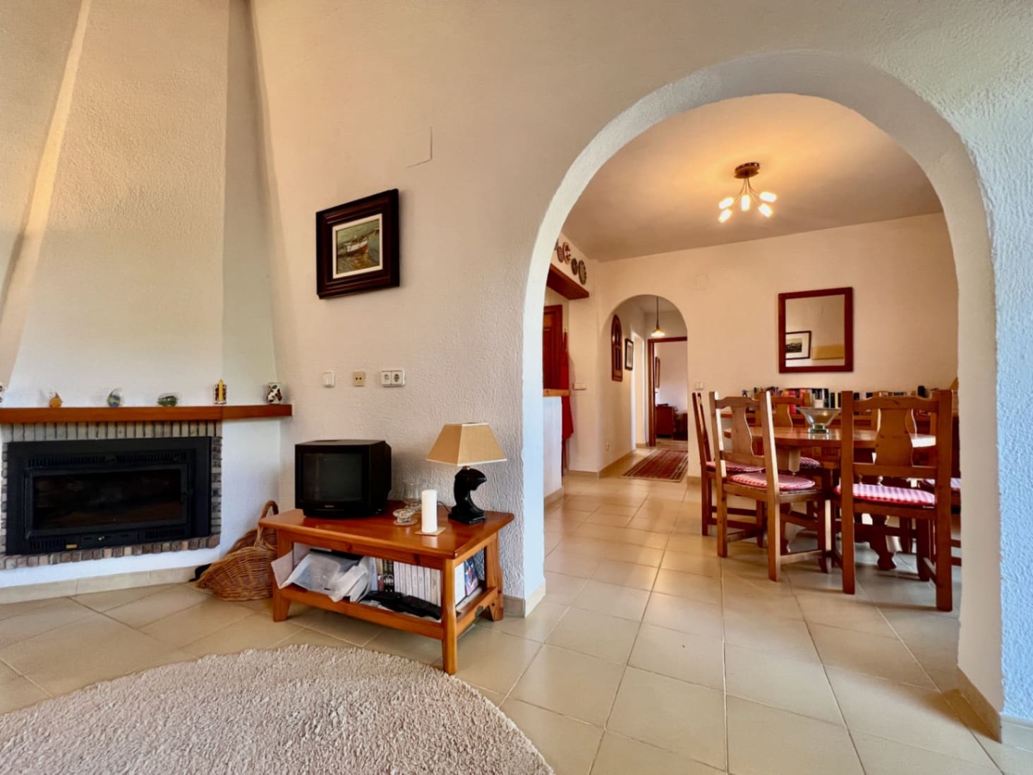 2 soveværelse Villa til salg i Pedreguer med swimmingpool garage - € 285.000 (Ref: 9511297)