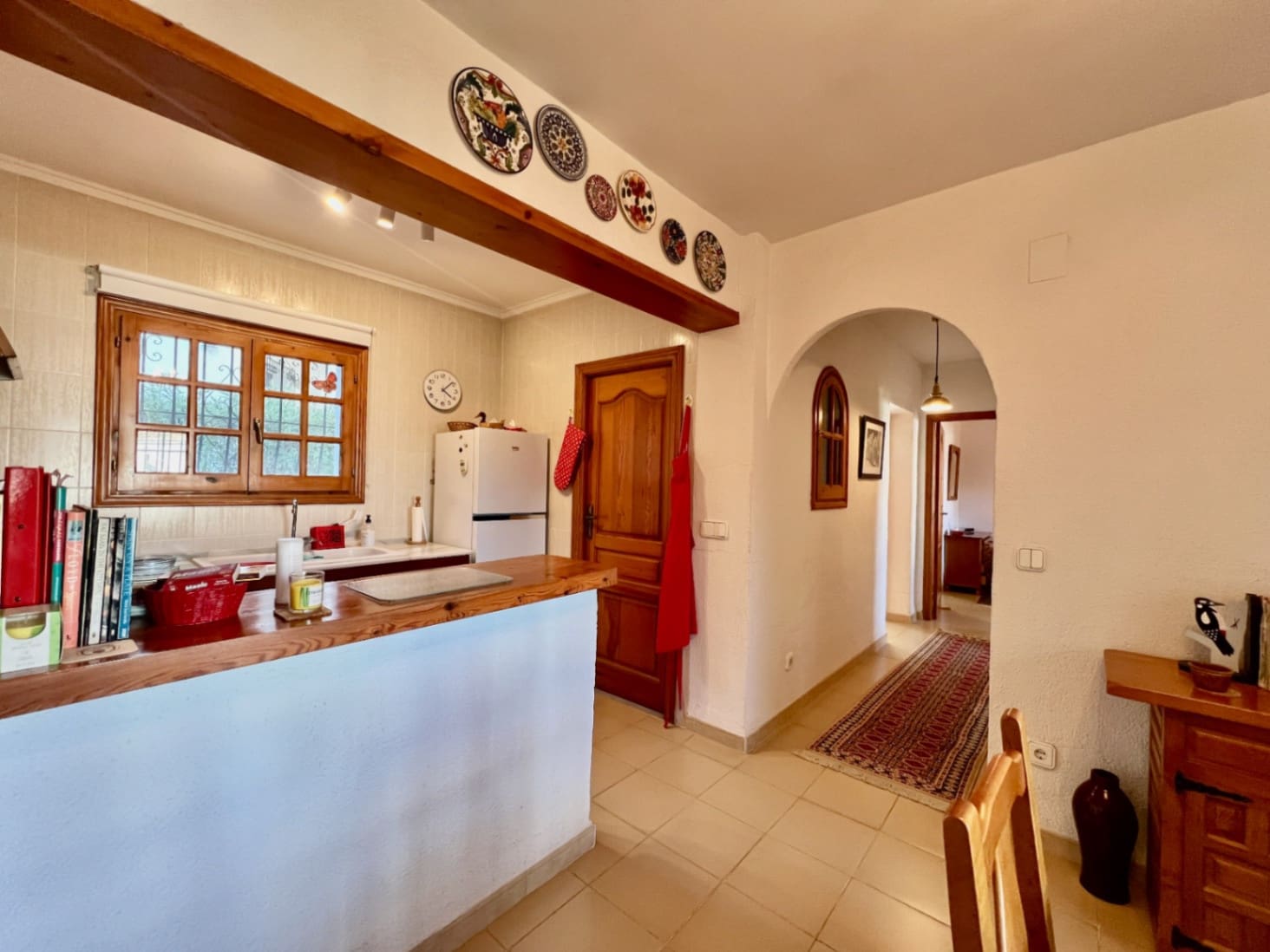 2 soveværelse Villa til salg i Pedreguer med swimmingpool garage - € 285.000 (Ref: 9511297)