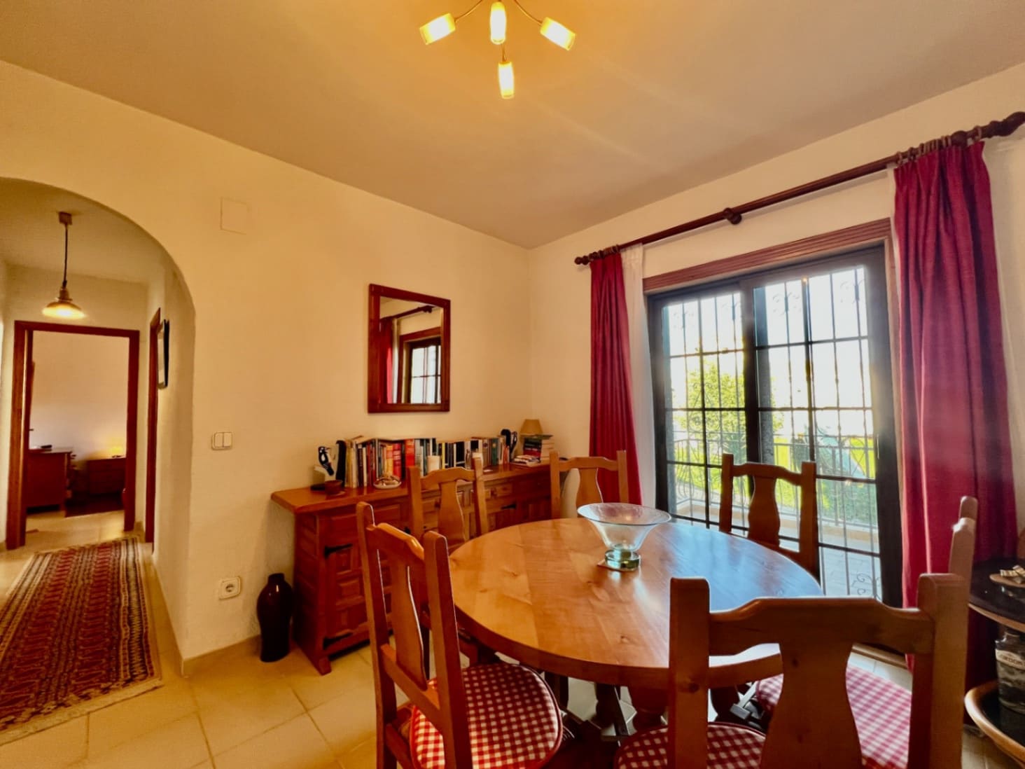 2 soveværelse Villa til salg i Pedreguer med swimmingpool garage - € 285.000 (Ref: 9511297)