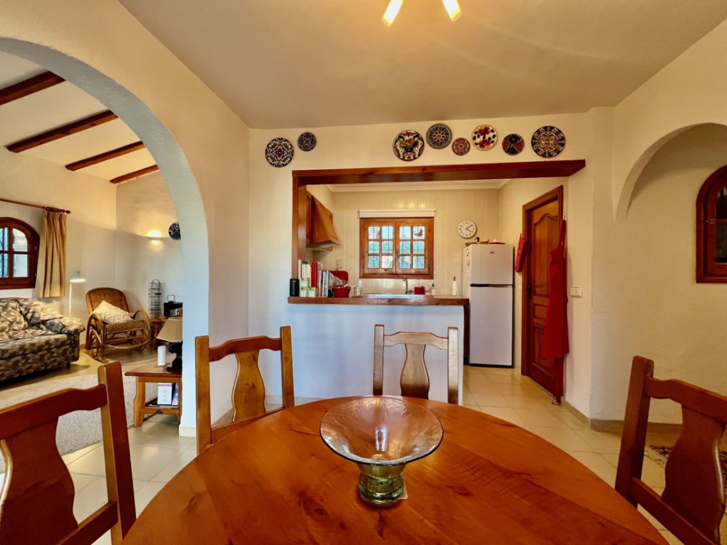 2 soveværelse Villa til salg i Pedreguer med swimmingpool garage - € 285.000 (Ref: 9511297)