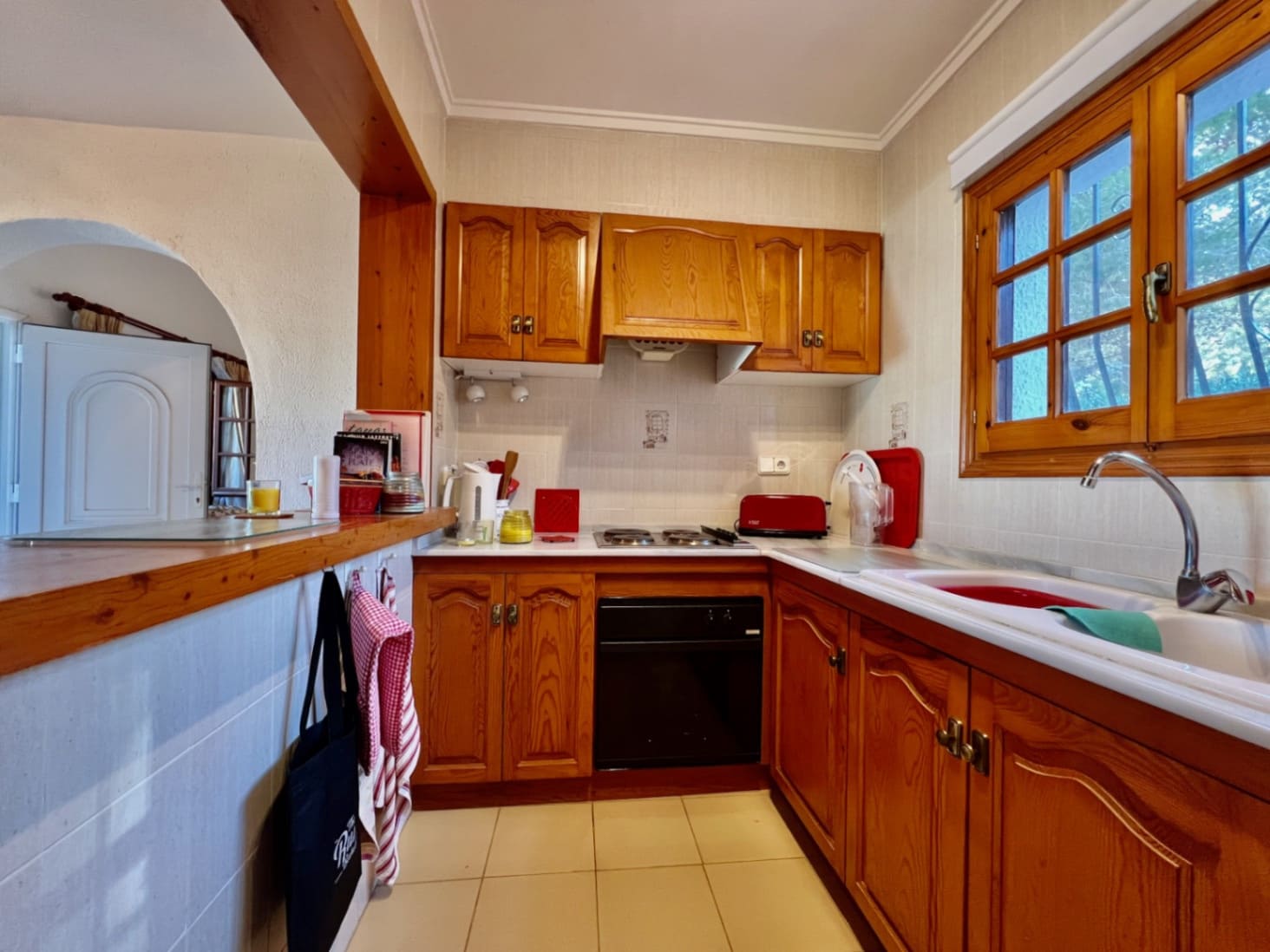 2 soveværelse Villa til salg i Pedreguer med swimmingpool garage - € 285.000 (Ref: 9511297)