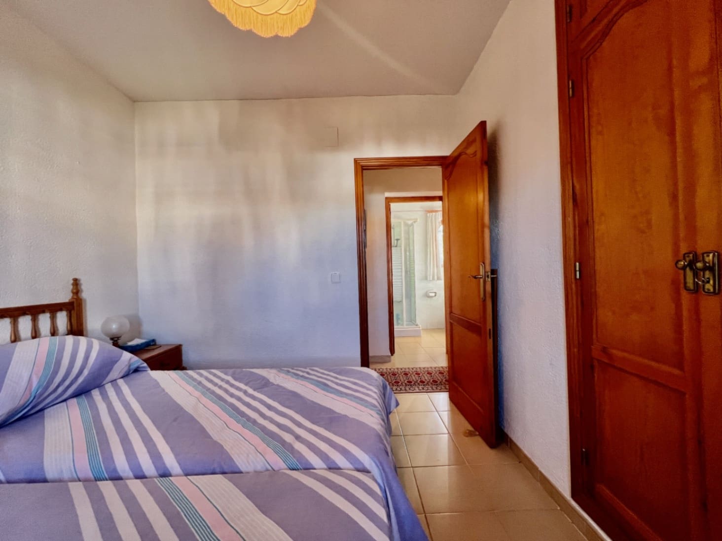 2 soveværelse Villa til salg i Pedreguer med swimmingpool garage - € 285.000 (Ref: 9511297)