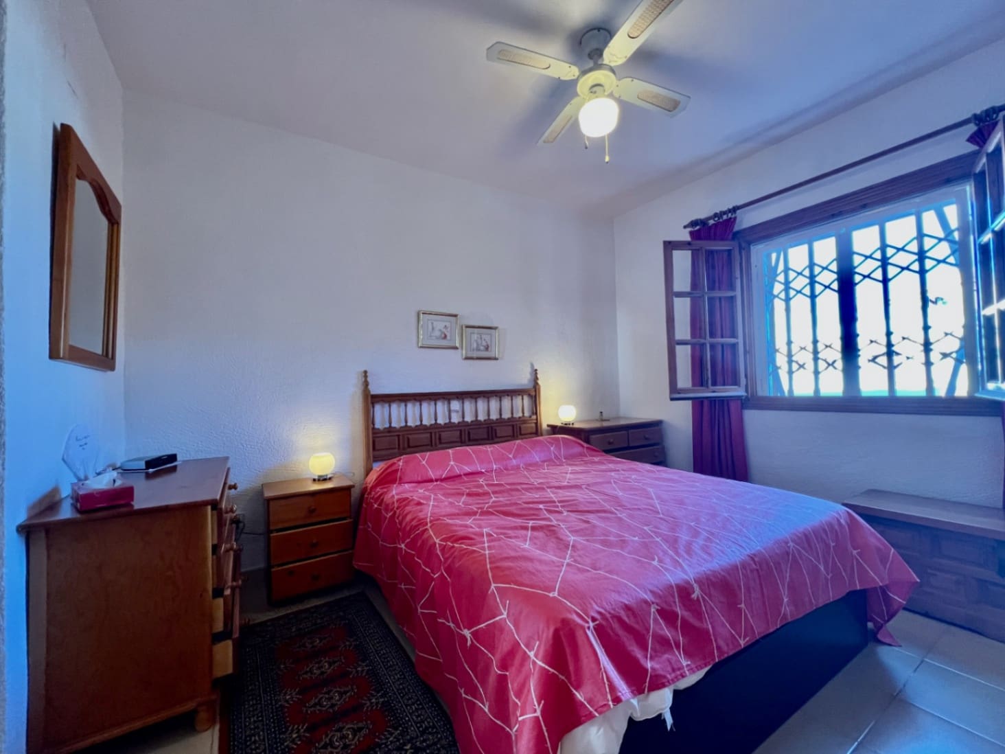 2 soveværelse Villa til salg i Pedreguer med swimmingpool garage - € 285.000 (Ref: 9511297)